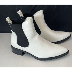 DREAM PARIS Women's Chelsea Ankle Boots/Booties Size‎ 7.5